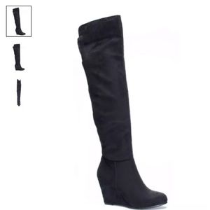 Over the Knee Boot